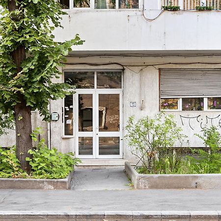 City Heart Retreat Elegant Apartment 부쿠레슈티 외부 사진
